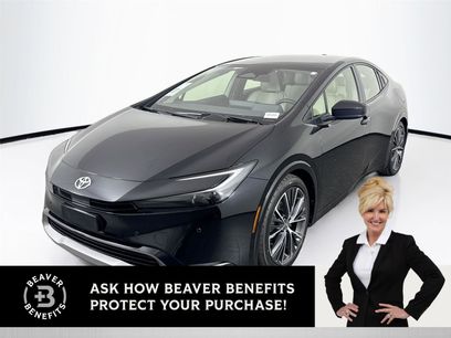Certified 2023 Toyota Prius XLE