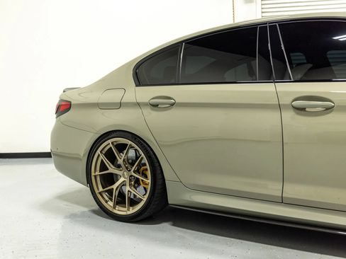 Used 2021 BMW M5 w/ Competition Package AWD/4WD image 33