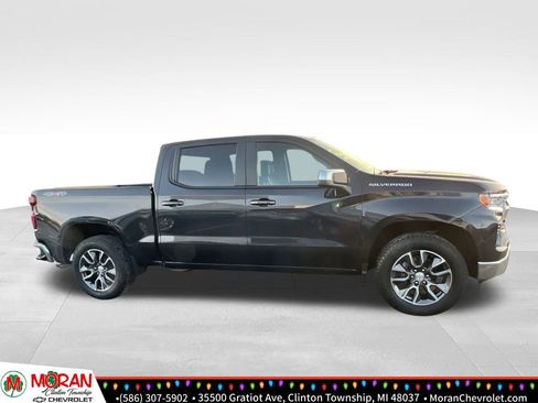 Certified 2024 Chevrolet Silverado 1500 LT image 6