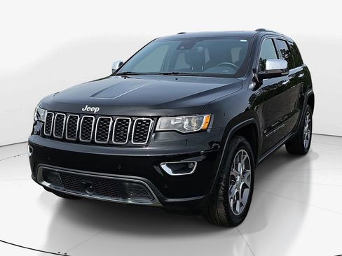Used 2022 Jeep Grand Cherokee Limited AWD/4WD image 11
