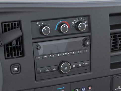 New 2025 Chevrolet Express 4500 w/ Power Convenience Package RWD image 20