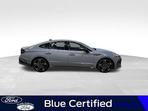 Used 2026 Hyundai Sonata N Line FWD image 5