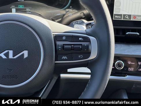New 2025 Kia Sportage X-Line image 16