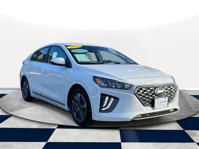 Certified 2021 Hyundai Ioniq SEL