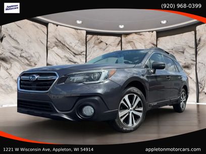 Used 2018 Subaru Outback 3.6R Limited