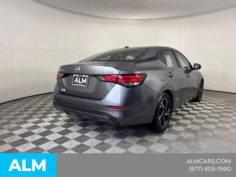 Used 2024 Nissan Sentra SV FWD image 6