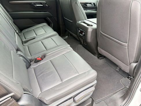 Certified 2025 Chevrolet Tahoe LT AWD/4WD image 30