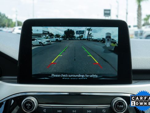 Used 2020 Ford Escape SEL FWD image 19