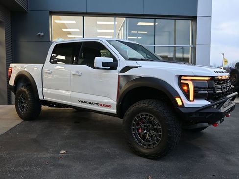 New 2026 Ford F150 Raptor w/ Equipment Group 803A Raptor R AWD/4WD image 42