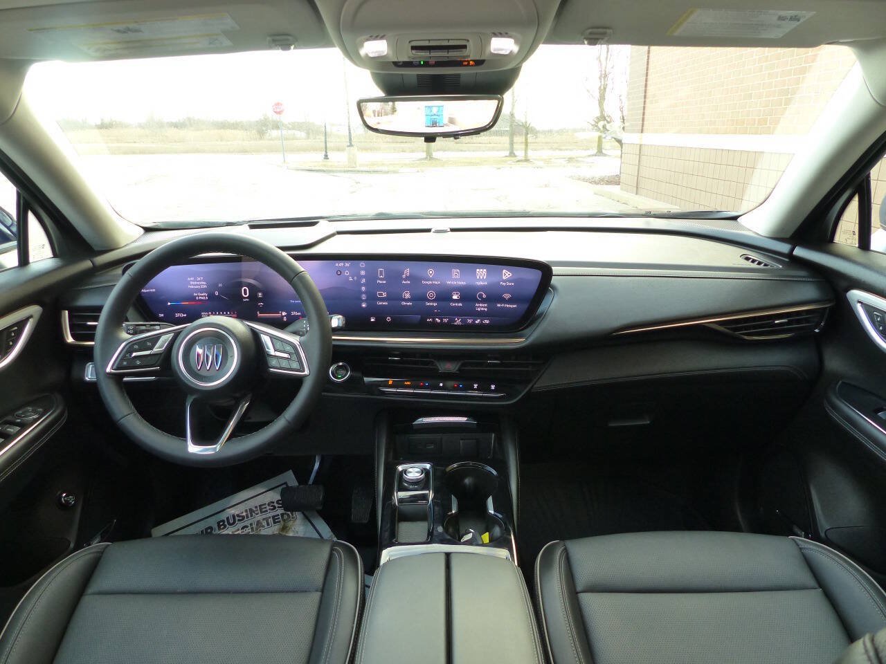 Used 2025 Buick Envision Avenir AWD/4WD image 36