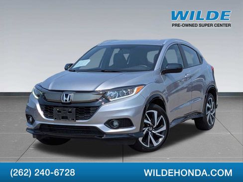 Used 2019 Honda HR-V Sport image 1