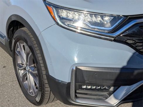 Certified 2021 Honda CR-V Touring image 2