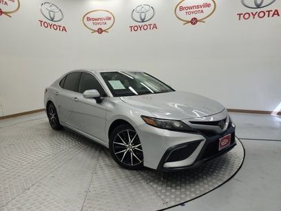 Certified 2024 Toyota Camry SE
