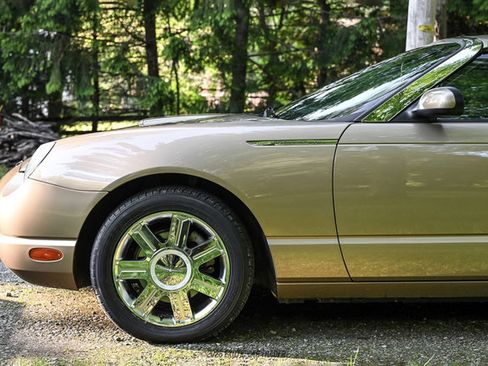 Used 2005 Ford Thunderbird RWD image 4