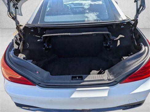 Used 2018 Mercedes-Benz SL 450 image 7