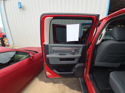 Used 2015 RAM 1500 Big Horn image 14