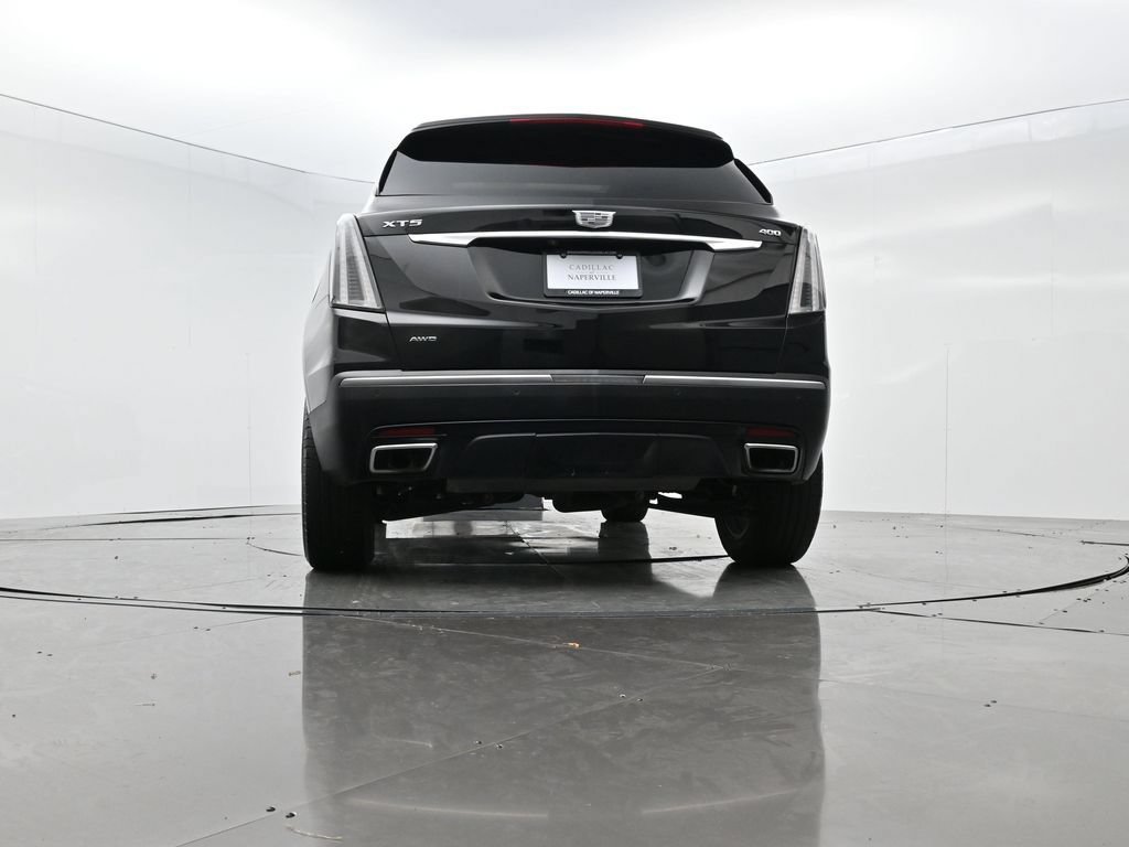 Used 2022 Cadillac XT5 Sportv AWD/4WD image 50