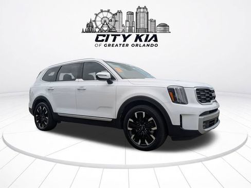 Certified 2024 Kia Telluride SX Prestige AWD/4WD image 9