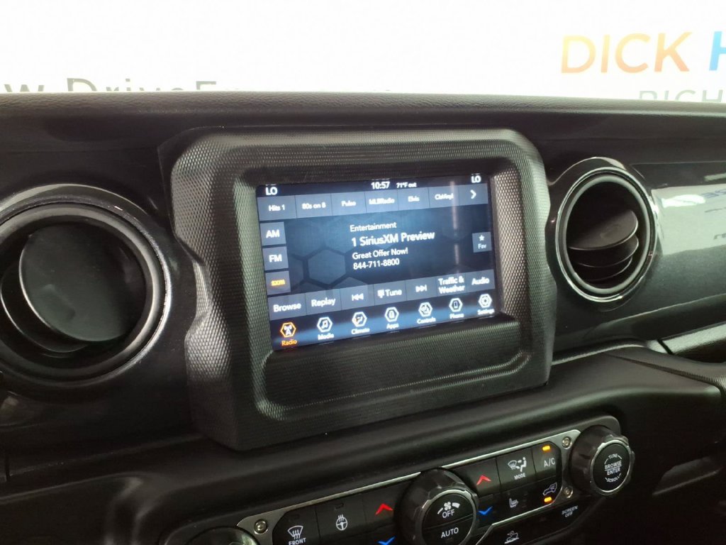Used 2023 Jeep Wrangler Unlimited Sport AWD/4WD image 21
