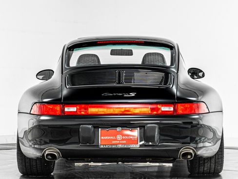 Used 1997 Porsche 911 Carrera S RWD image 8