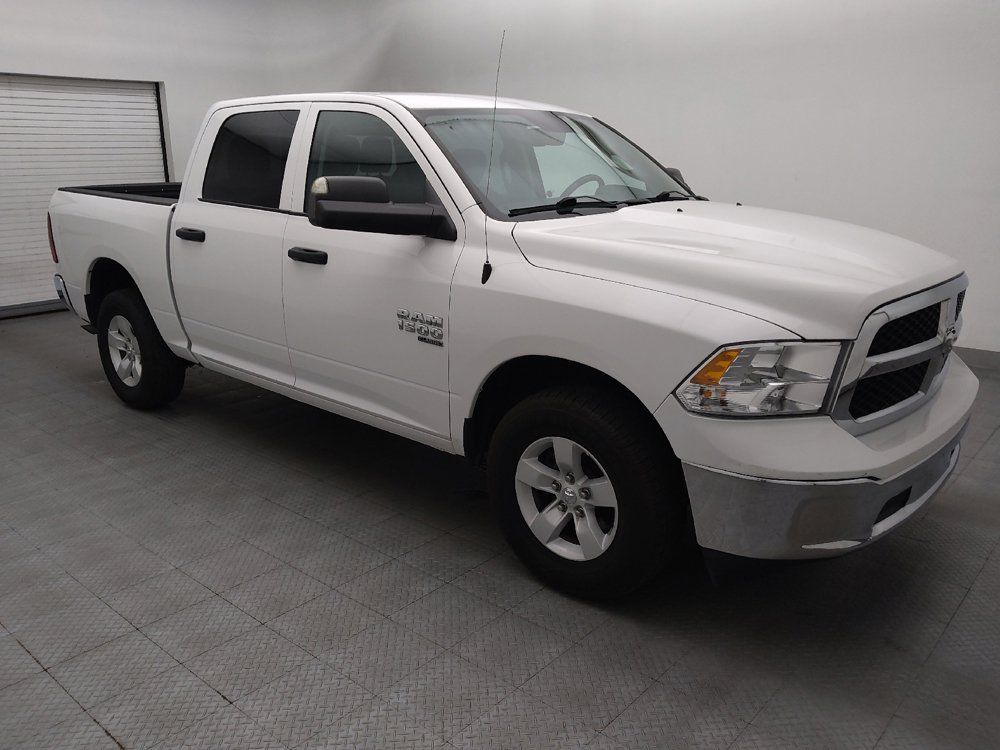 Used 2022 RAM 1500 Classic SLT w/ Electronics Group AWD/4WD image 11
