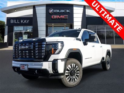 New 2026 GMC Sierra 2500 Denali Ultimate