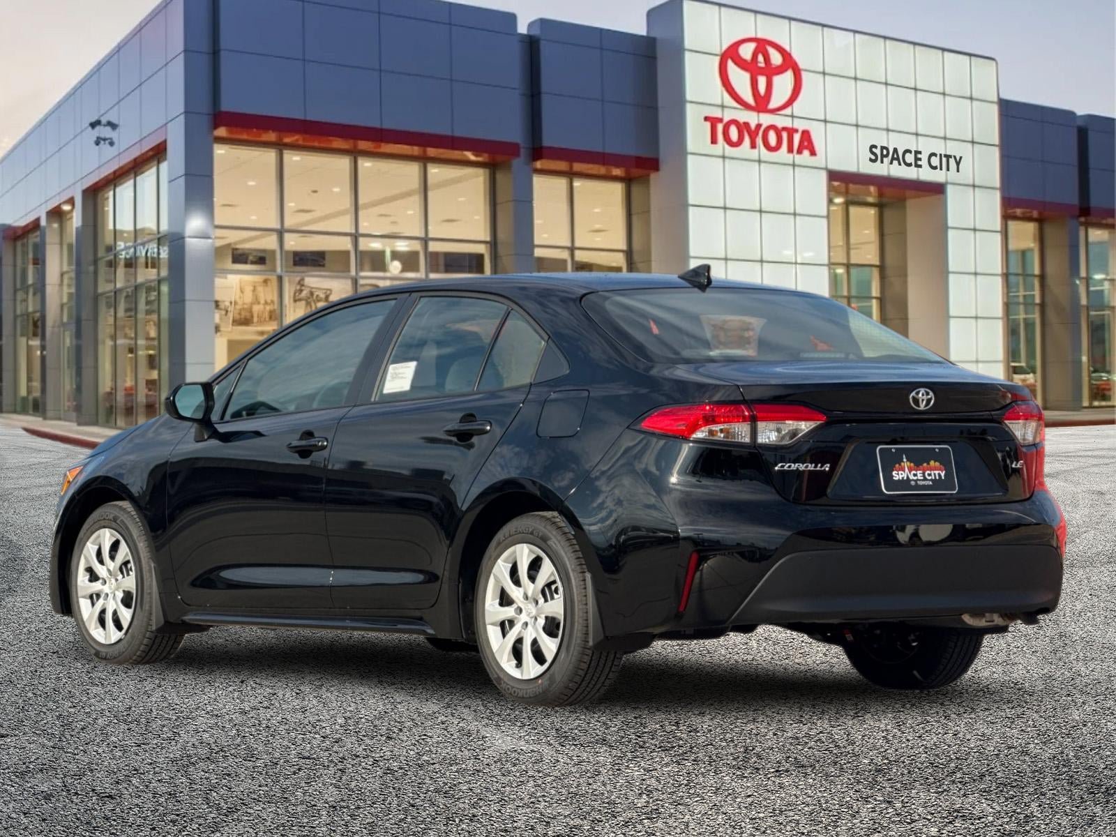New 2027 Toyota Corolla LE FWD image 4