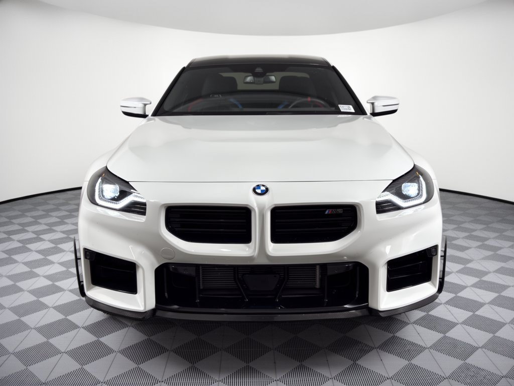 Used 2025 BMW M2 w/ Lighting Package RWD image 6