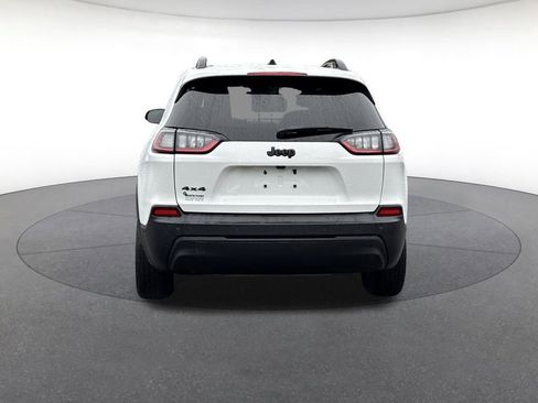 Certified 2023 Jeep Cherokee Altitude Lux image 4