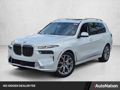 Used 2024 BMW X7 xDrive40i