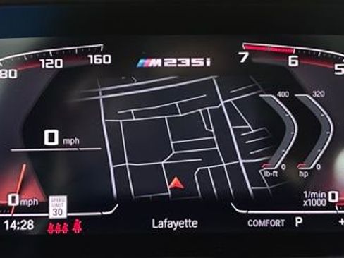 Used 2022 BMW M235i xDrive Gran Coupe AWD/4WD image 16