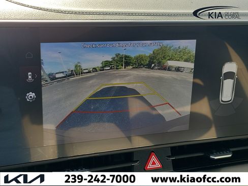 Certified 2024 Kia Sportage EX FWD image 29