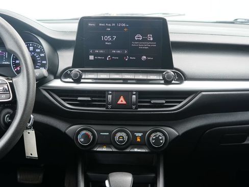 Used 2024 Kia Forte LXS w/ LXS Technology Package FWD image 21