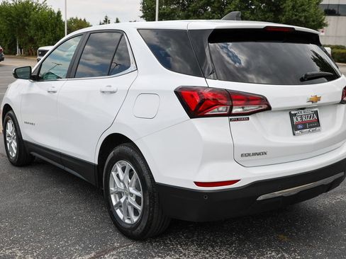 Used 2022 Chevrolet Equinox LT FWD image 35