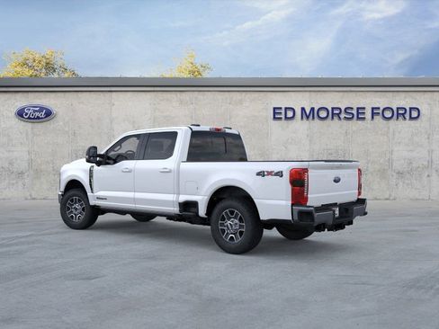 New 2025 Ford F250 Lariat w/ Lariat Ultimate Package image 4