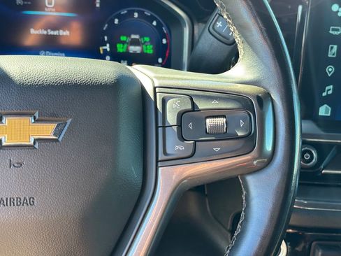 Used 2024 Chevrolet Silverado 3500 High Country w/ High Country Premium Package image 17