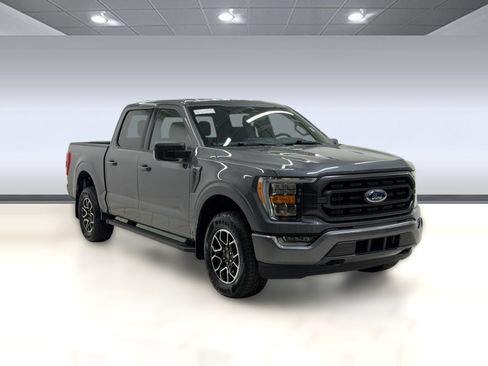 Certified 2023 Ford F150 XLT w/ Equipment Group 302A High AWD/4WD image 6