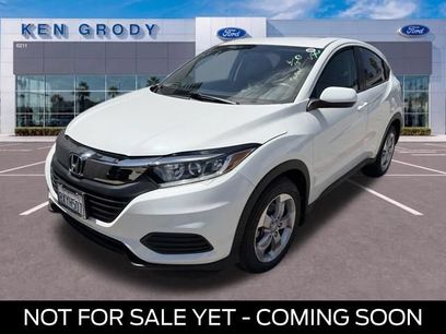 Used 2022 Honda HR-V LX