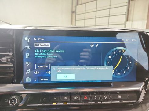 Used 2023 Chevrolet Silverado 1500 LTZ w/ Z71 Off-Road Package image 29