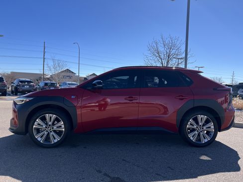 Used 2024 Subaru Solterra Limited w/ Limited Package image 13