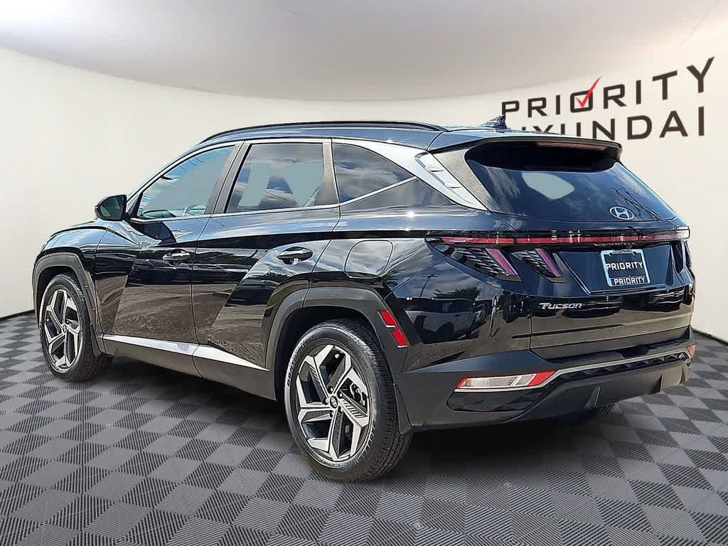 Used 2023 Hyundai Tucson SEL w/ Convenience Package FWD image 6