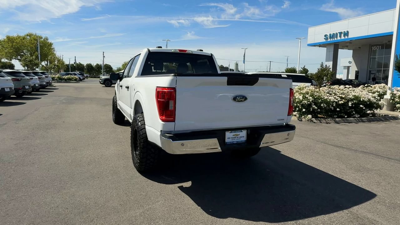 Used 2023 Ford F150 XLT AWD/4WD image 6