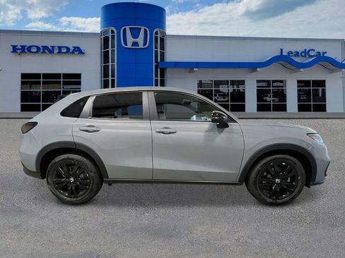 New 2026 Honda HR-V Sport image 8