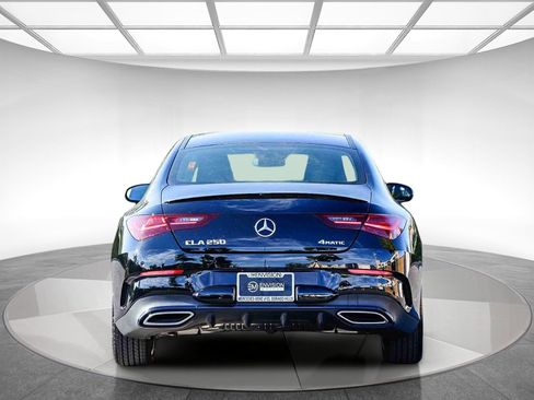 New 2024 Mercedes-Benz CLA 250 4MATIC image 3