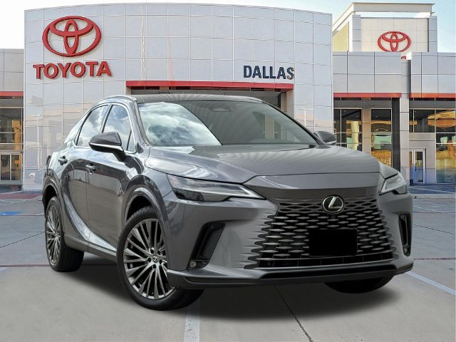 Used 2023 Lexus RX 350 FWD w/ Accessory Package (Z1) image 1