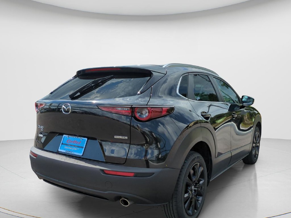 Used 2024 MAZDA CX-30 AWD 2.5 S w/ Select Sport Pkg image 5