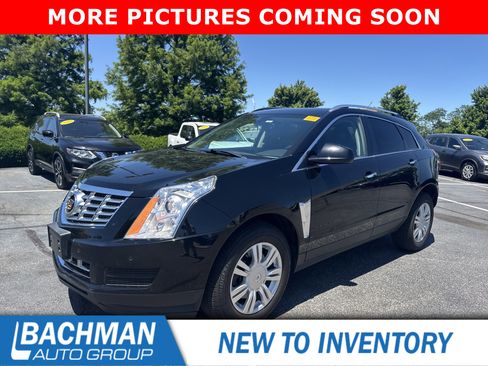 Used 2016 Cadillac SRX Luxury FWD image 10