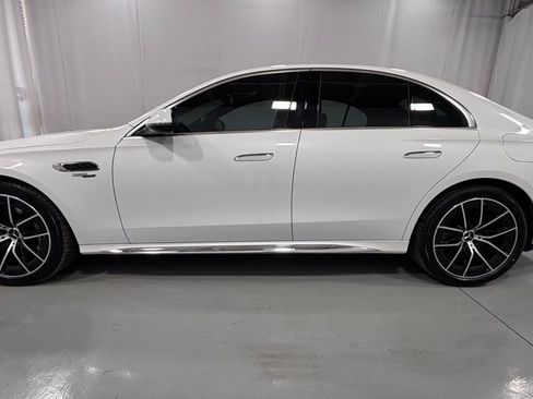 Certified 2025 Mercedes-Benz E 53 AMG e 4MATIC Sedan image 9