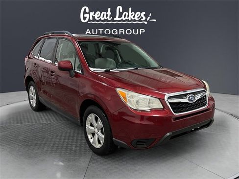 Used 2015 Subaru Forester 2.5i Premium w/ All-Weather Package image 7