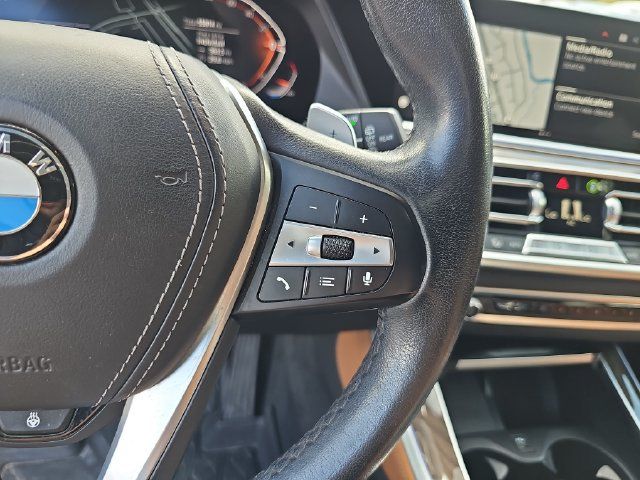 Used 2022 BMW X5 xDrive40i AWD/4WD image 20